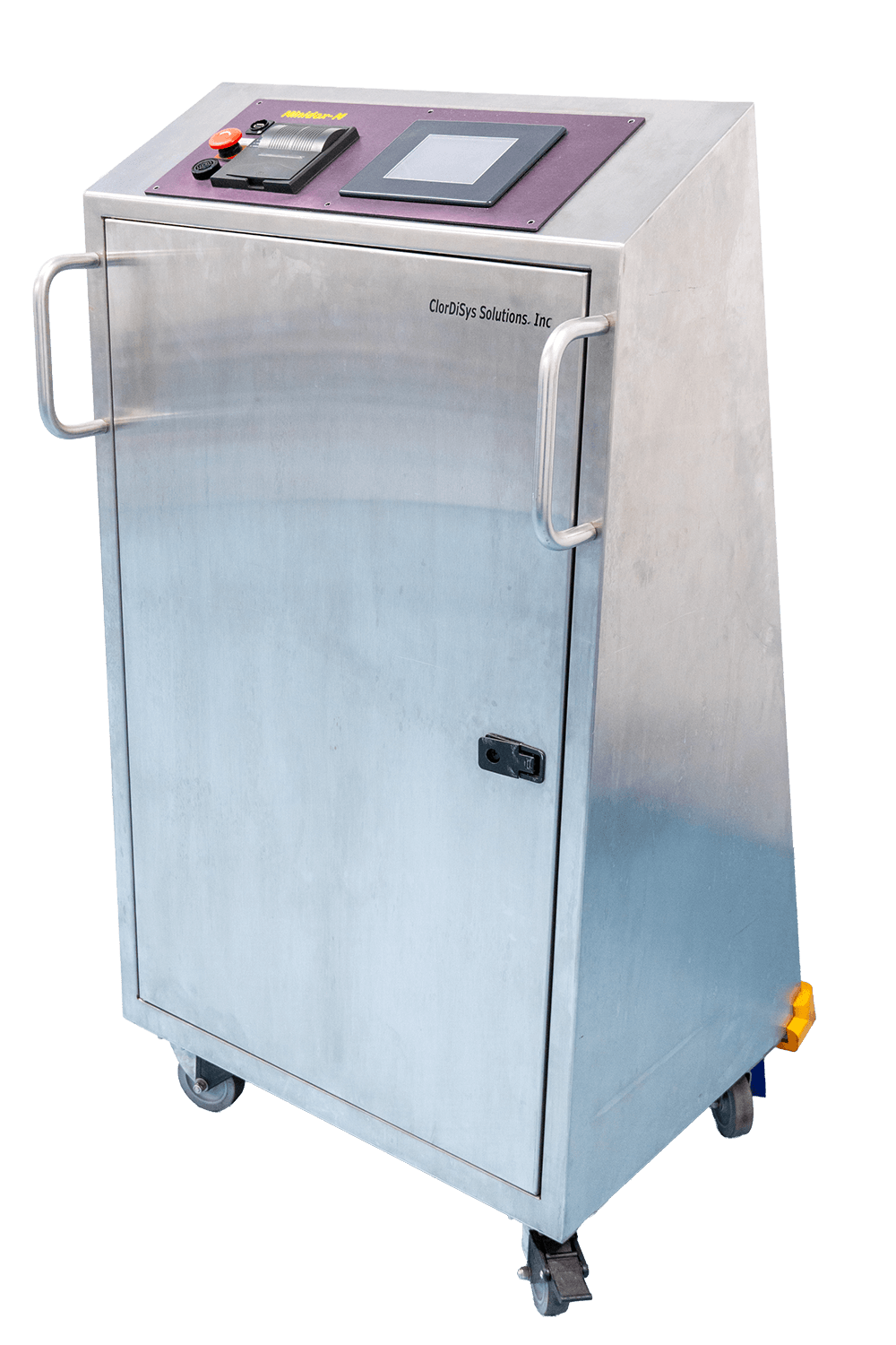 Minidox-M Gas Generator