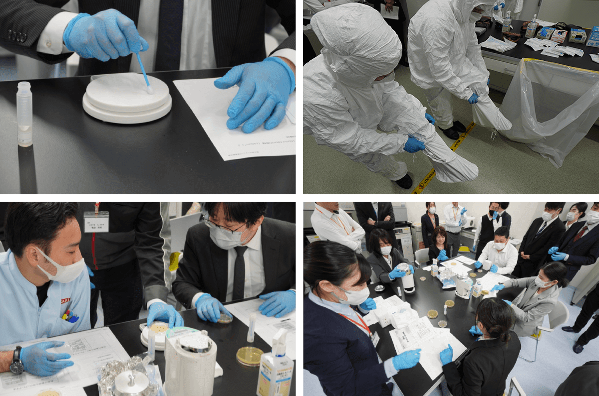 研修の様子