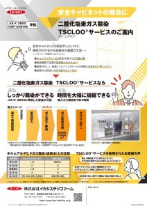TSCLOOサービスカタログ